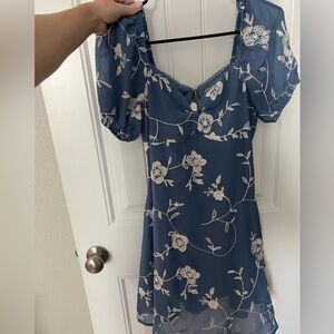 Blue Altrd State Dress size S
